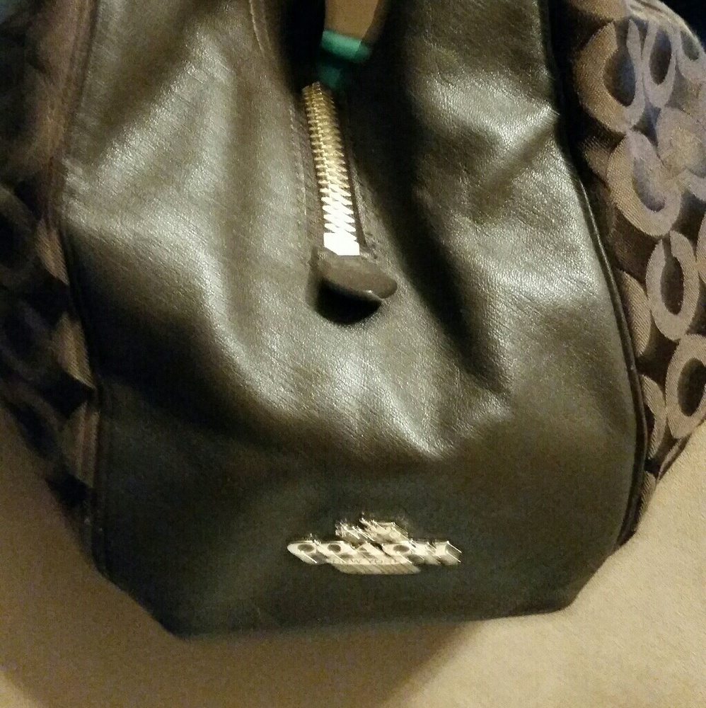 Coach bag - Picture 5 of 6